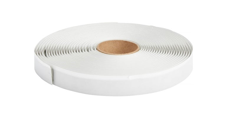 Dicor BT-1834-1 Butyl Seal Tape - 1/8" x 3/4" x 30' Repair Tape for RV, Trailer, Motorhome, Window, and Vent Sealing - Image 1